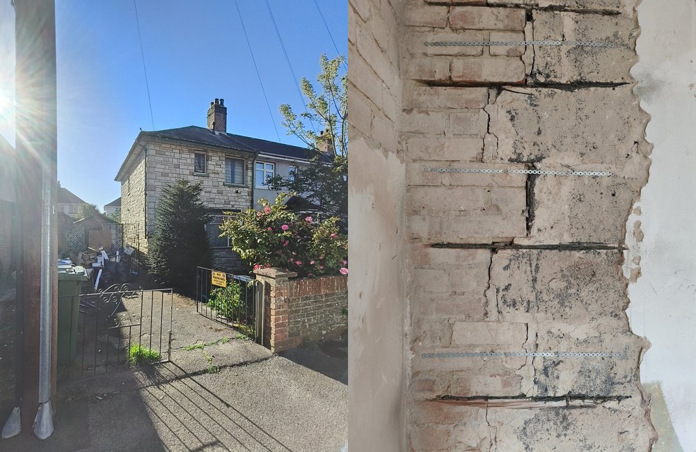 Current Project before and after