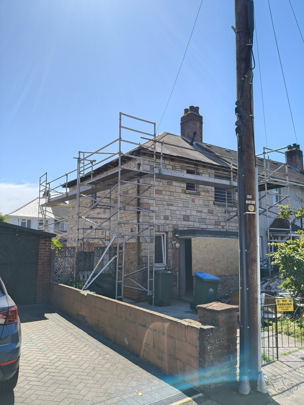Current Project photo