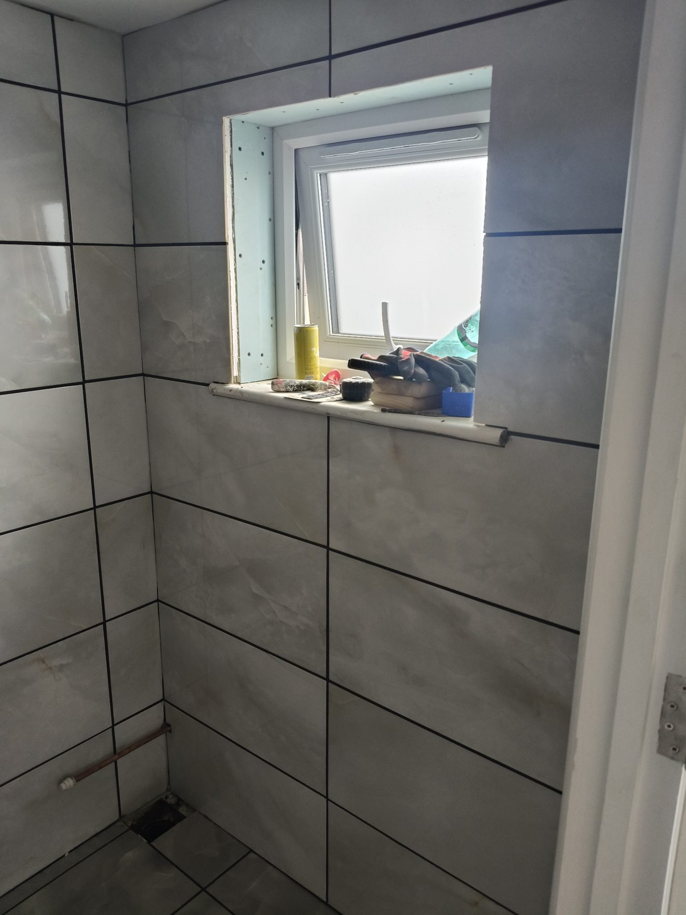 Tiling project photo 8