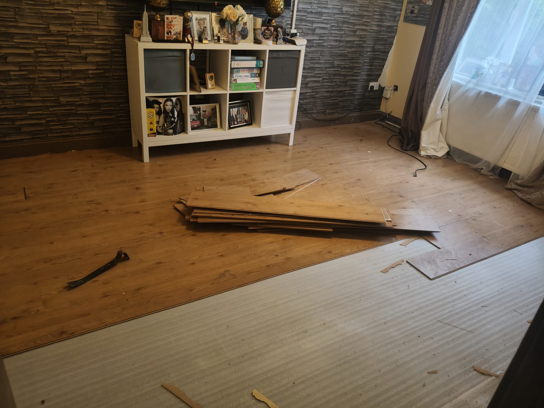 Flooring and floor tiling project photo 13