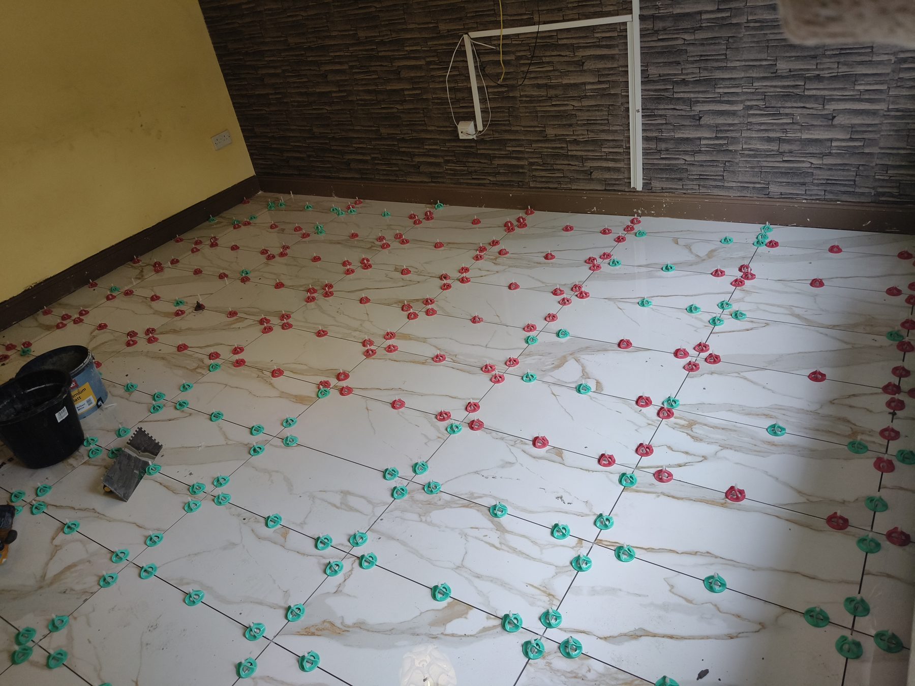 Flooring and floor tiling project photo 14
