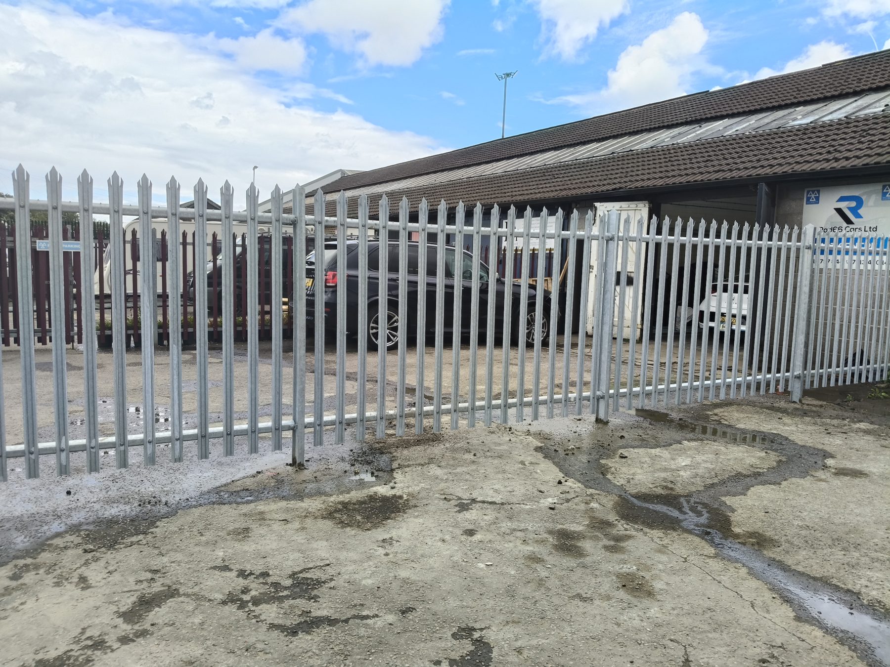 Facility management and maintenance project photo 19