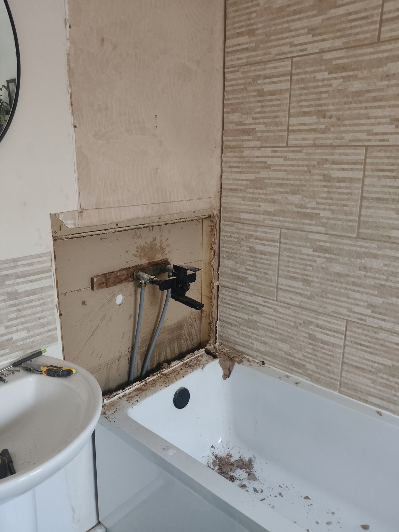 Tiling project photo 23
