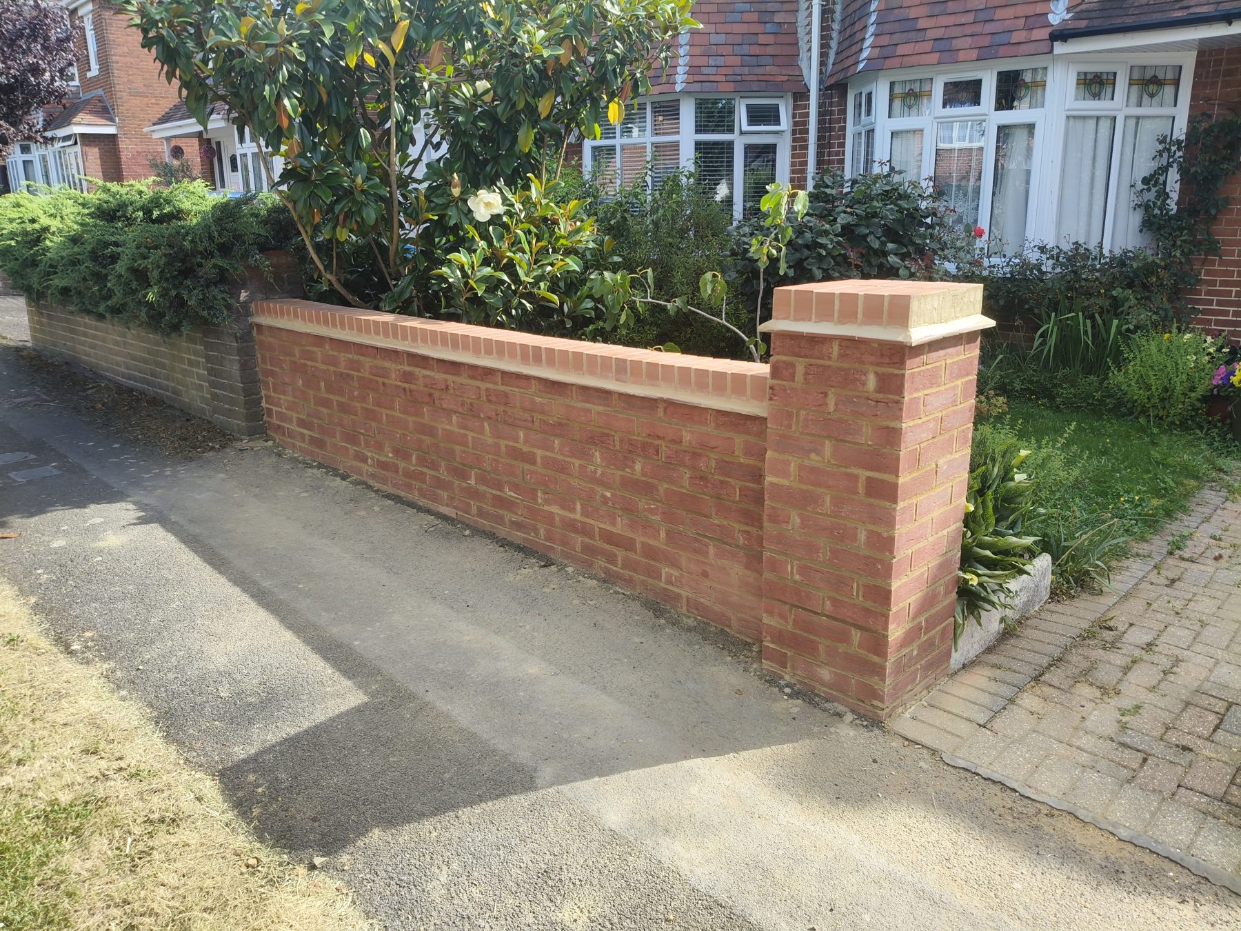 Exterior Works project photo 26