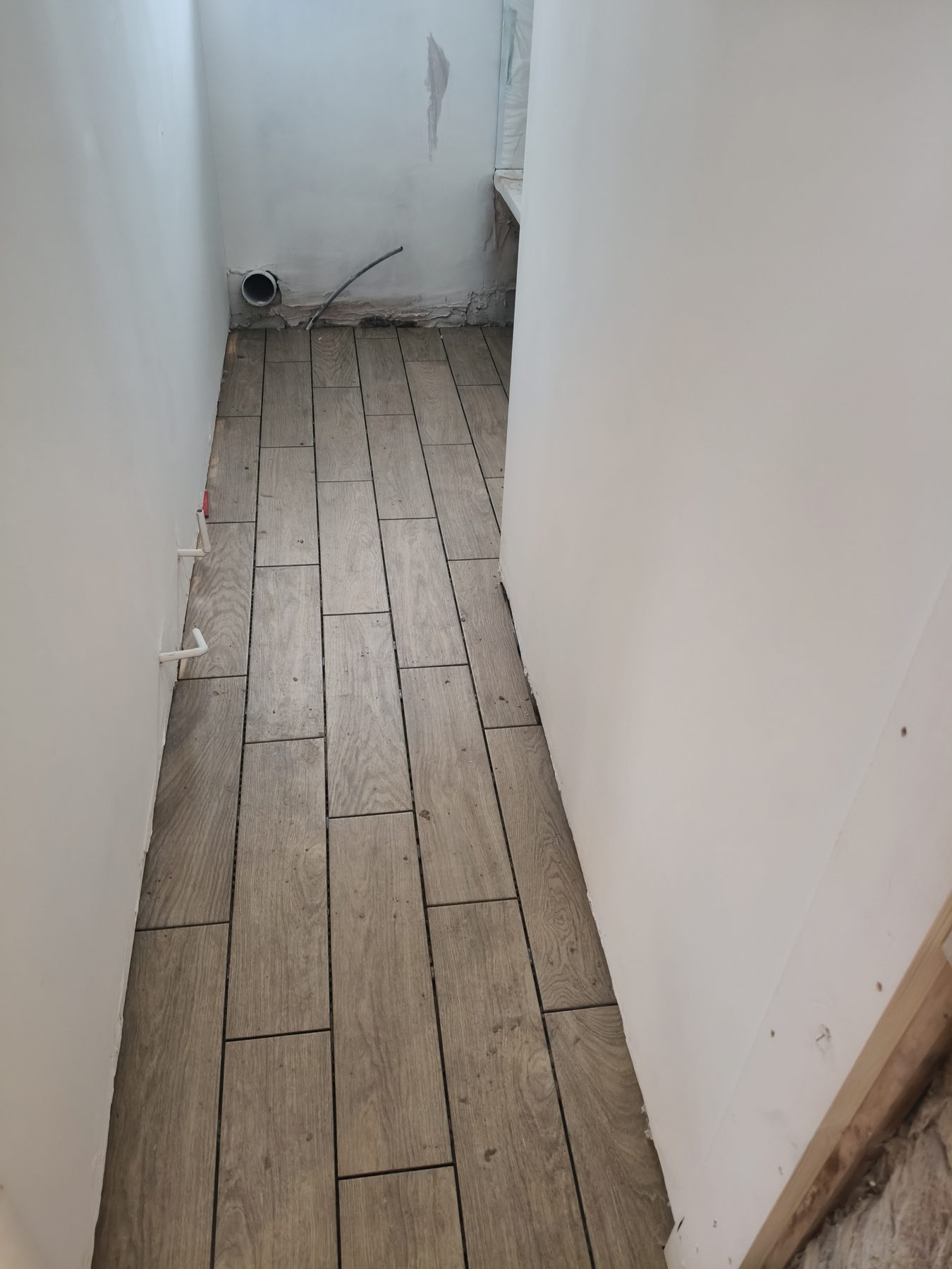 Tiling project photo 27